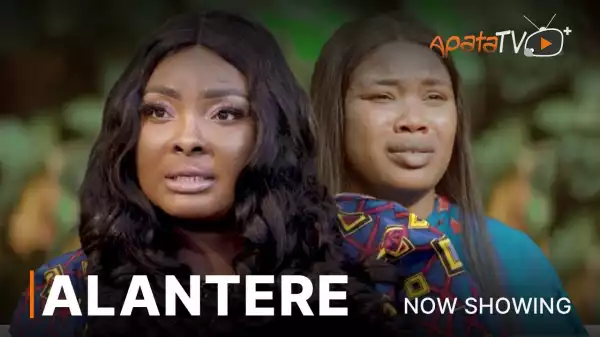 Alantere (2023 Yoruba Movie)