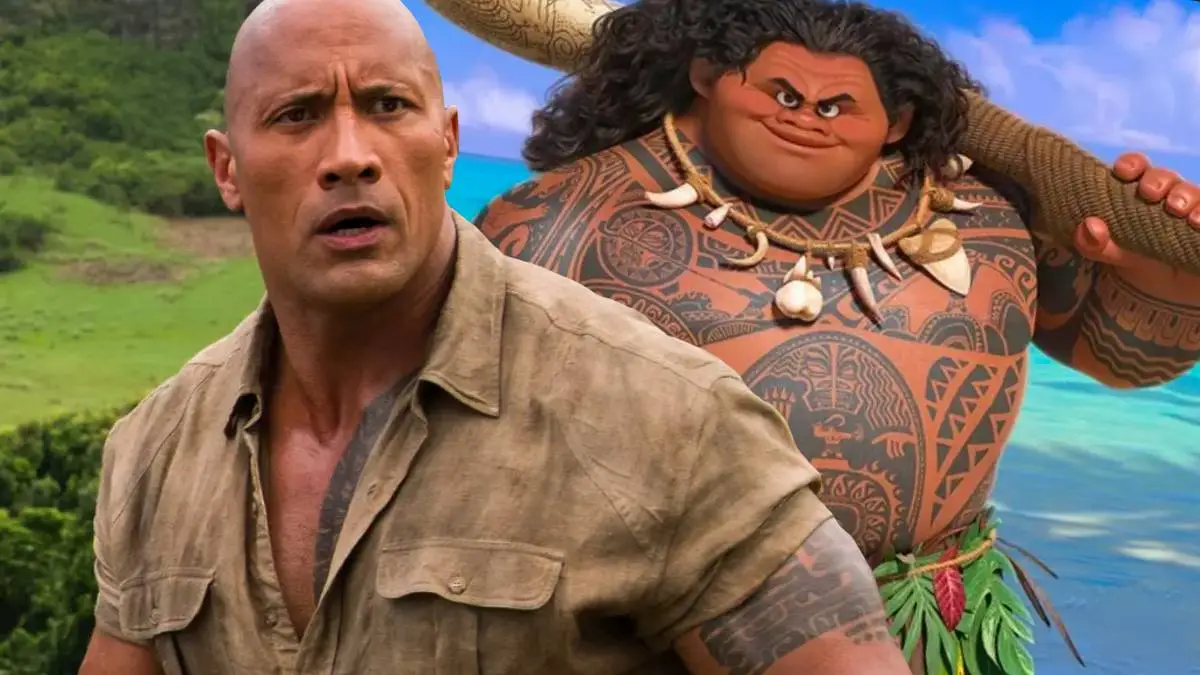 Moana: Dwayne Johnson Confirms Disney’s Live-Action Remake Is His Next Movie