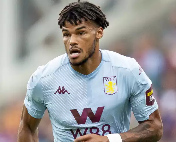 Tyrone Mings Signs Contract Extension At Aston Villa