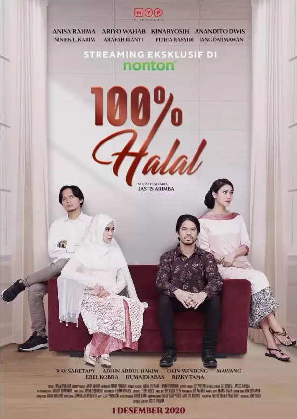 100% Halal (2020) (Indonesian)