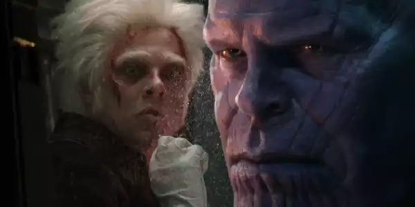 Avengers: Infinity War - Is The Collector Really Dead?