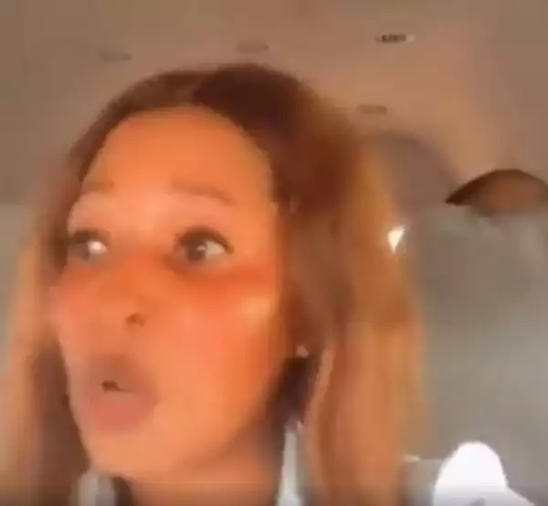 Nigeria Is Finished - Lady Says As She Reveals Passengers Were Abducted After The Bus She Boarded Was Attacked By Bandits In Kogi (Video)