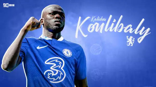 Kalidou Koulibaly reveals contributing factors behind Chelsea move