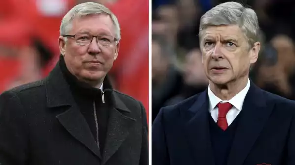 Sir Alex Ferguson & Arsene Wenger inducted into Premier League Hall of Fame