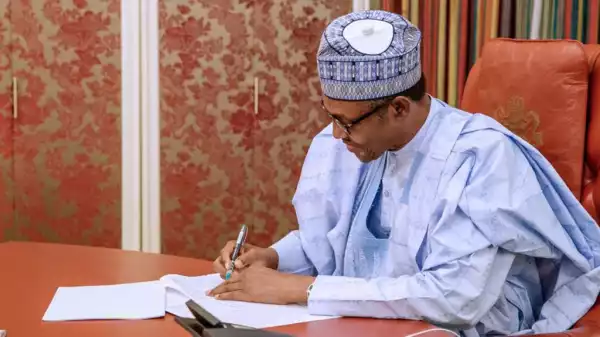 Buhari makes new appointments