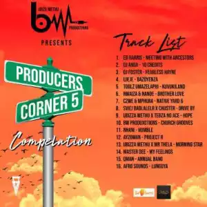 BW Productions – Church Grooves
