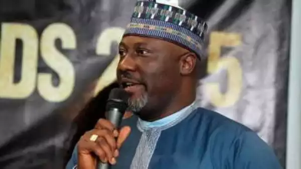 Electoral Bill: Dino Melaye Threatens To Lead Protest Against Buhari