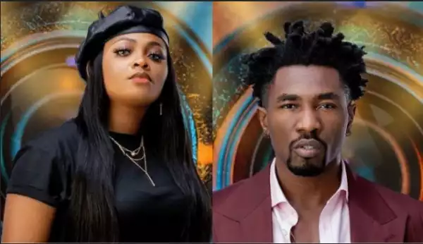 BBNaija: I Didn’t Have S*x With Boma, We Acted Out A Script, Tega Insists