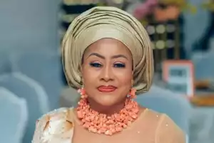 Actress Ngozi Ezeonu Poses An Interesting Question To Married Women