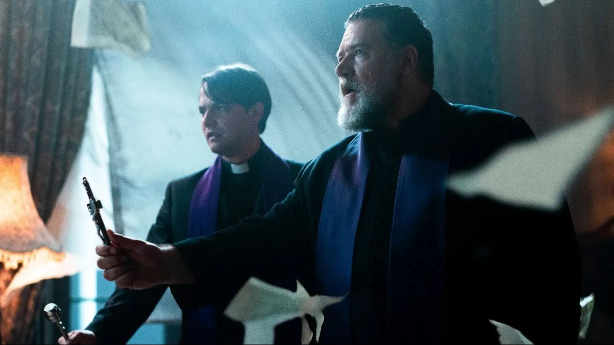 The Pope’s Exorcist 2: Sequel in Development for Russell Crowe Movie