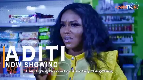 Aditi (2022 Yoruba Movie)