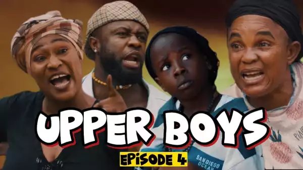 Kiriku - Upper Boys Episode 4 (Comedy Video)