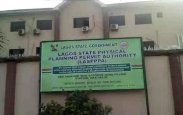 Physical planning agency decries attacks on officials