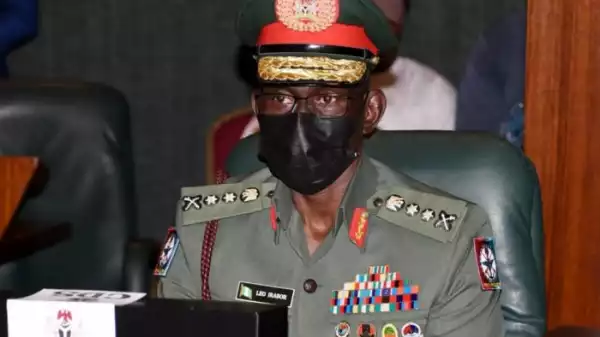 Prepare For Bloody Nose – Defence Chief, Irabor Tells Bandits