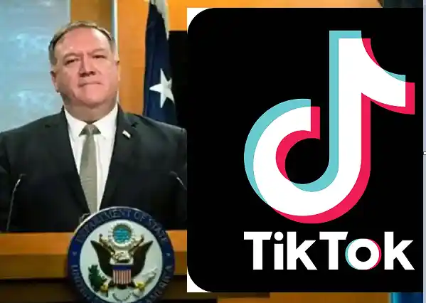 US Govt plans to ban TikTok and other Chinese social media apps over national security concerns