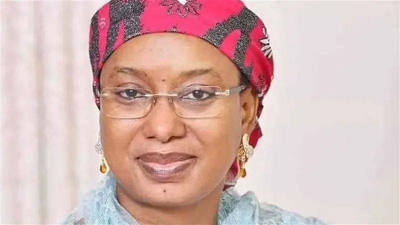 APC candidate, Aisha asks court to halt Adamawa guber poll