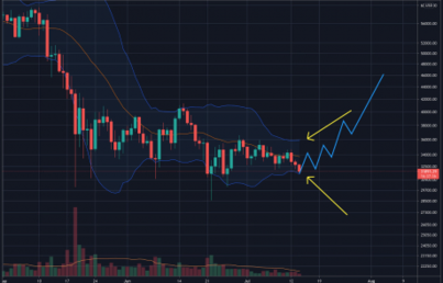 Signs of Whale Accumulation, but Where is Bitcoin Potentially Heading if $30K Breaks? (BTC Price Analysis)