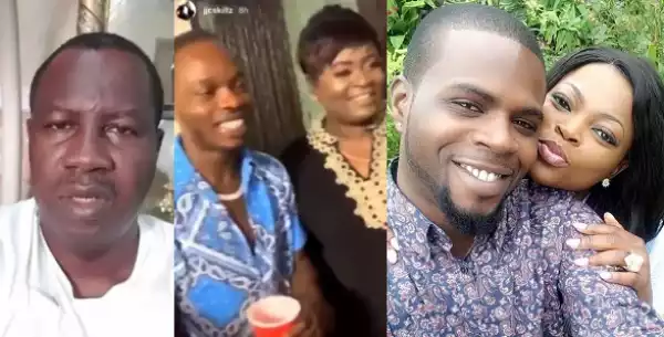 Ex-Governorship Aspirant Begs For Forgiveness After Attending Party Organized By Funke Akindele Amid Coronavirus Lockdown
