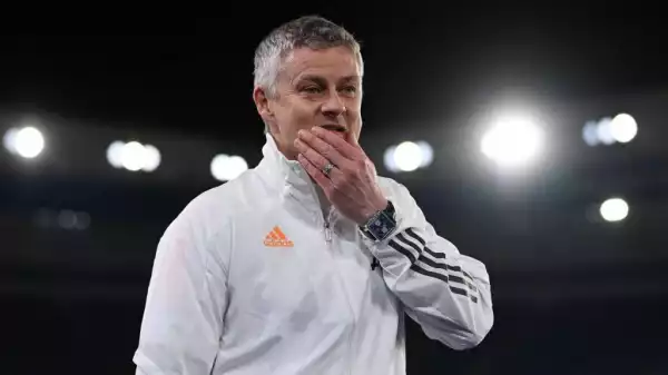 EPL: Solskjaer surprised by Harry Maguire’s claim after Man Utd’s defeat to City
