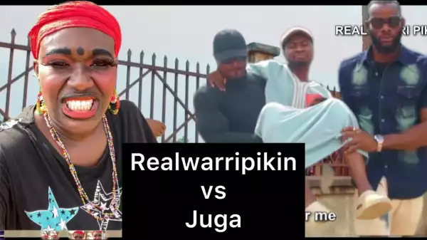 Real Warri Pikin - Juga The Street King Exposed (Comedy Video)