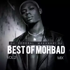 DJ Federal (Makanaki DJ) – Best Of Mohbad Mix Vol. 2