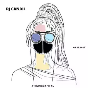 Dj Candii – The Mix Capital (05-12)