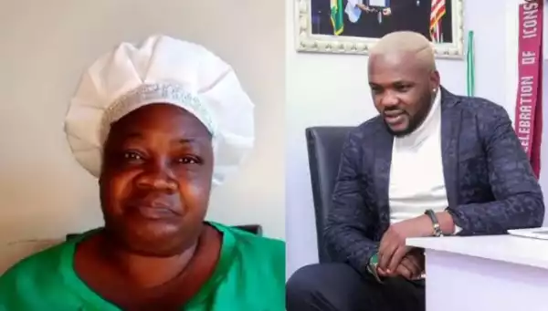 Comedienne Princess Curses Actor, Yomi Fabiyi And His Child, Lover Reacts