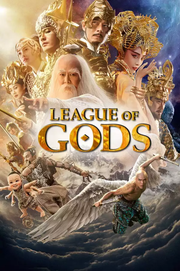 League Of Gods (2016) [Chinese]