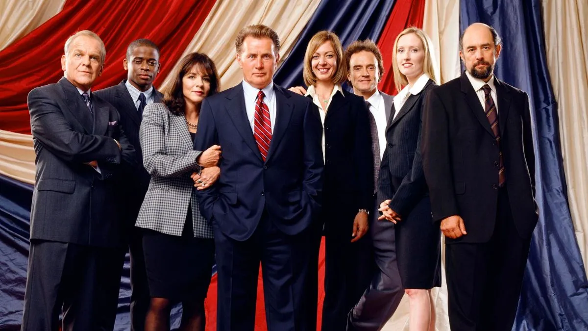 Sherlock’s Steven Moffat Wants to Make a British Version of The West Wing