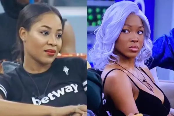 BBNaija 2020: Erica Cannot Be In Charge Without Kiddwaya – Vee