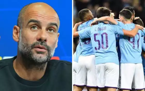 Announcement soon: Manchester City star set to complete Barcelona transfer