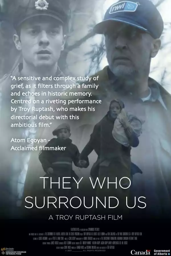 They Who Surround Us (2020)