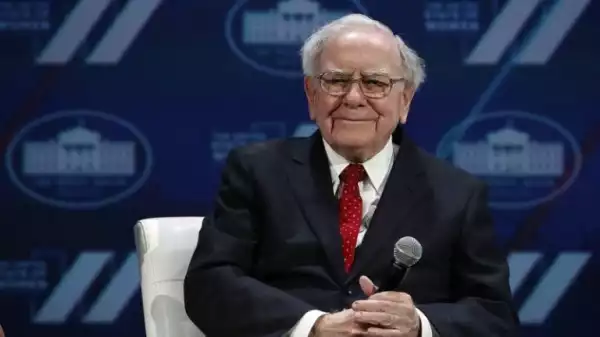 World’s Fourth Wealthiest Man, Warren Buffett Scammed €643million In Germany