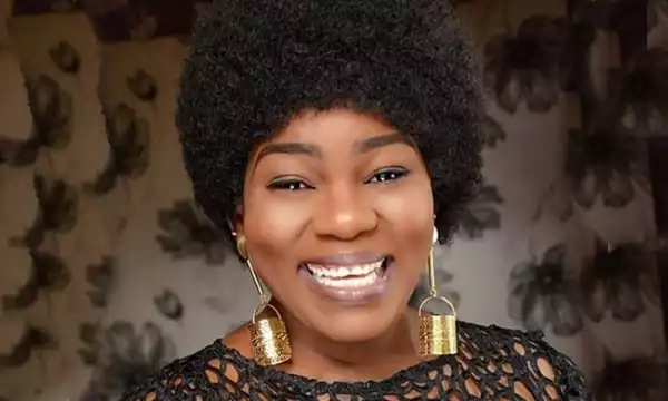 I Gave Birth To My Daughter At 13 Because I Was Introduced To Early S*x - Actress, Ada Ameh Speaks (Video)