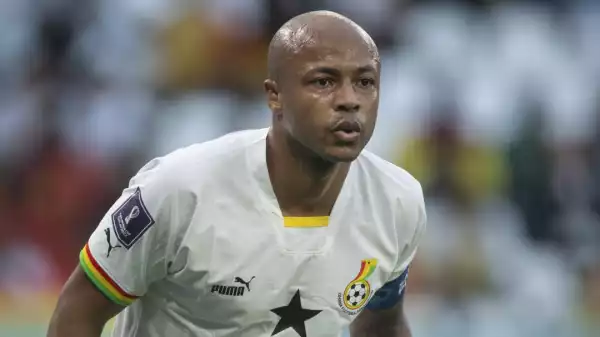 Premier League clubs show interest in Andre Ayew