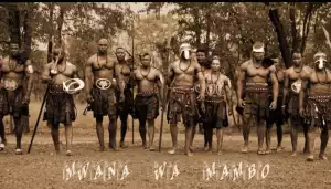 Jah Prayzah – Mwana WaMambo