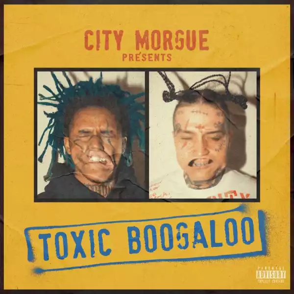 City Morgue – Yellow Piss