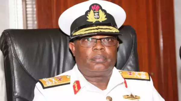 Naval chief given seven days to explain 