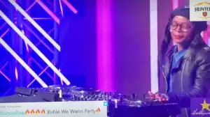 Dj Buhle – Lockdown House Party Mix