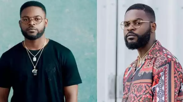 Falz reveals he’s been cutting off ‘evil friends’ since election day