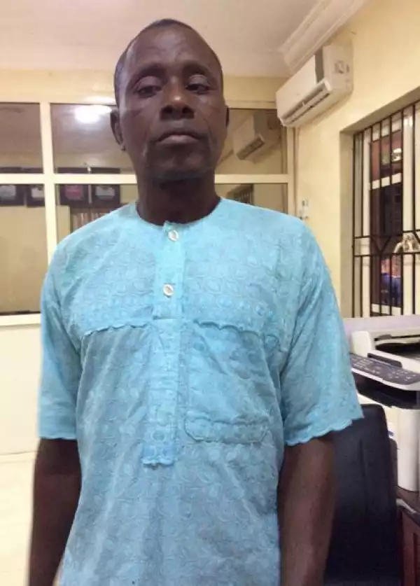 51-year-old Man Bags Life Imprisonment For R*ping His Colleague