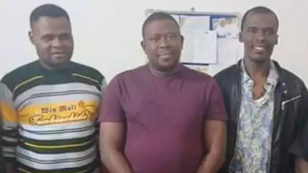 Three Catholic seminarians regain freedom in Kaduna