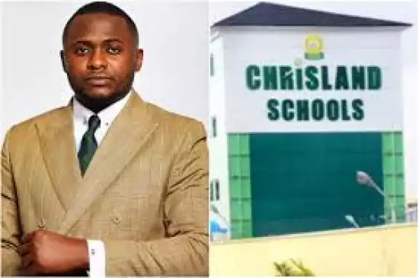 CHRISLAND: “The boys confessed to having drugged the girl, but the school is trying to play down the confession” – Ubi Franklin alleges