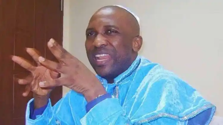 JUST IN!!! Primate Ayodele Warns PDP Against Zoning
