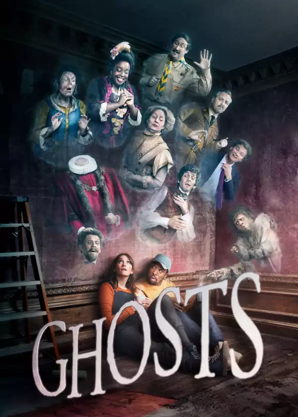 Ghosts 2019 S02E00