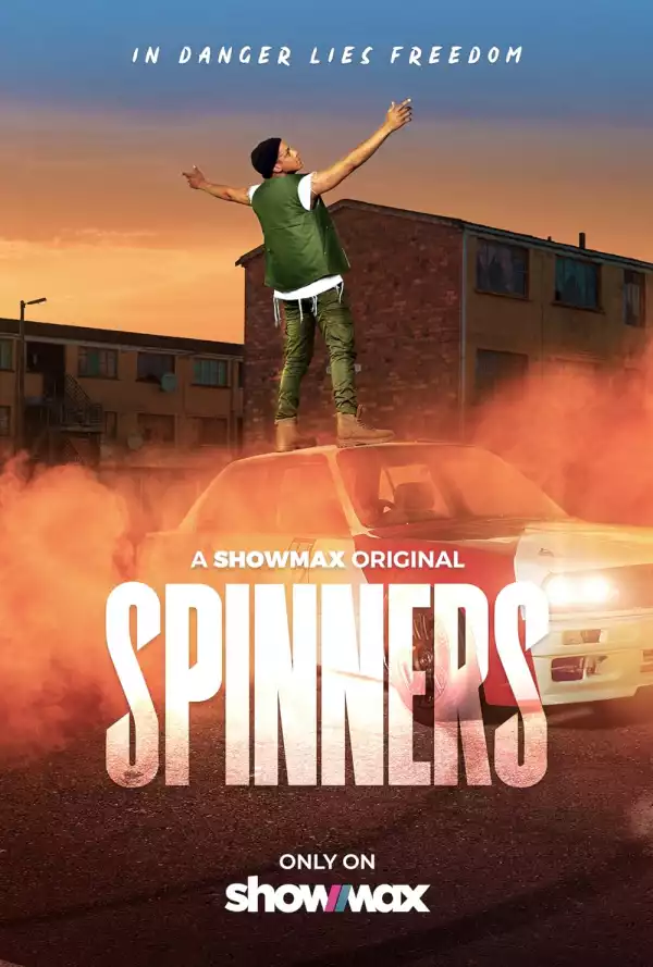 Spinners (2023) [Afrikaans] (TV series)