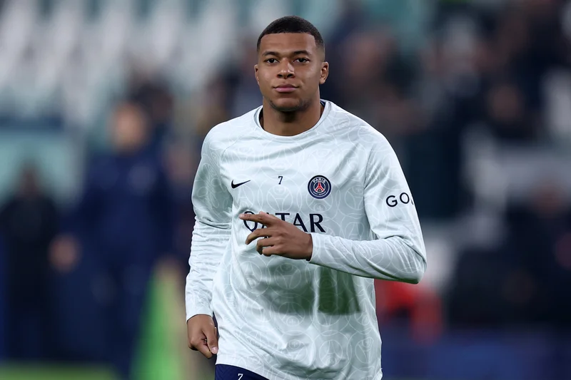 Champions League: Mbappe names club he wants to win trophy with