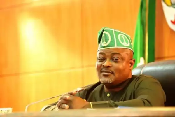 Corruption Allegations: Lagos Assembly Passes A Vote Of Confidence On Speaker Obasa