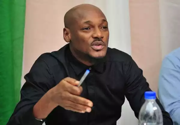 2Face slams Nigerian government over proposed regulation of social media (video)