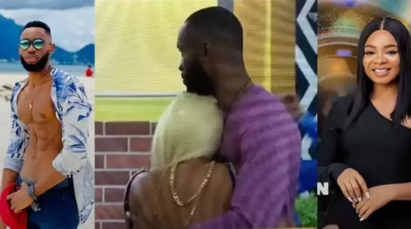 BBNaija: “Rose Will Not Like This” – Reactions As Emmanuel Gets To Meet His Akwa Ibom Sister, Queen (Video)